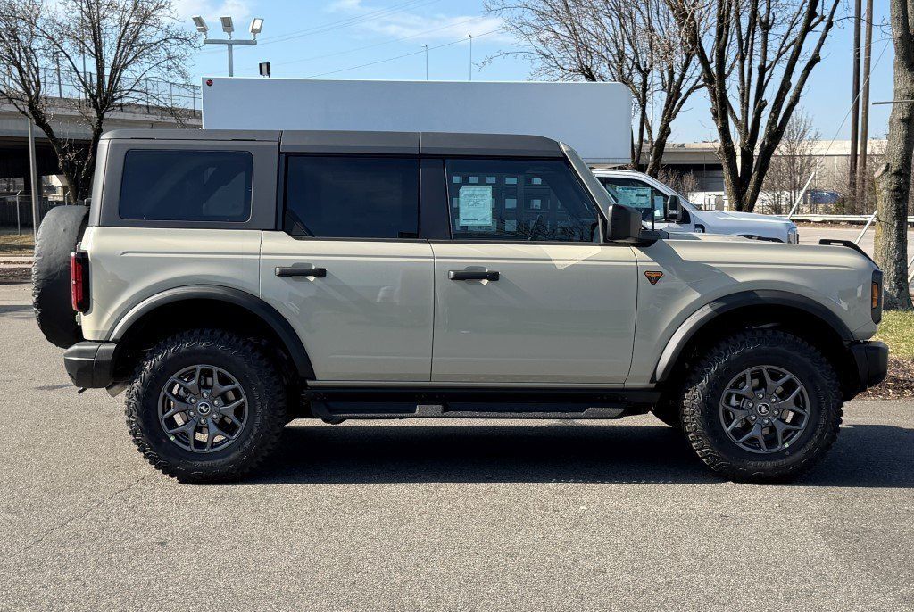 2025 Ford Bronco Badlands Springfield VA