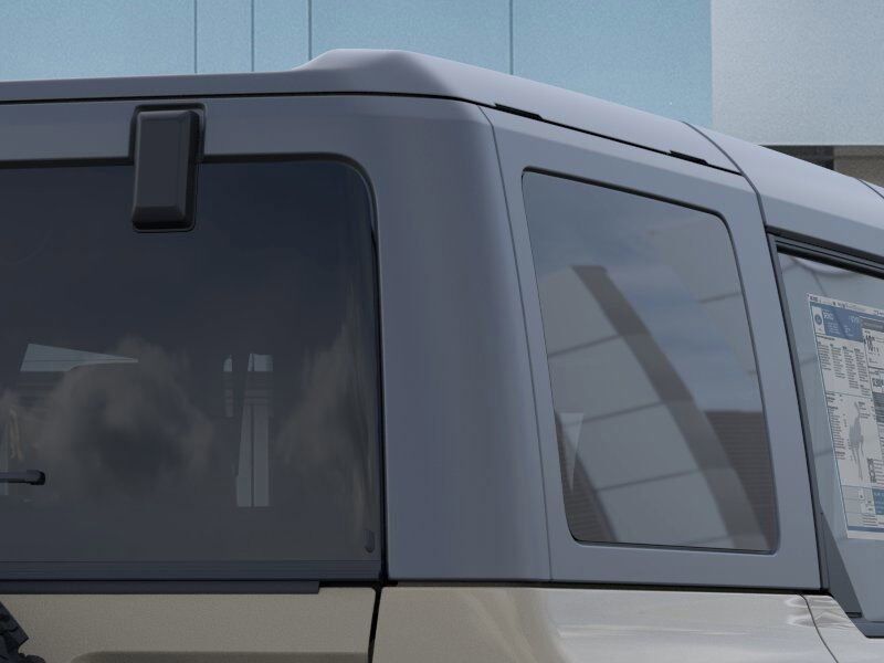 2025 Ford Bronco Badlands Springfield VA