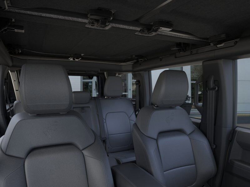 2025 Ford Bronco Badlands Springfield VA