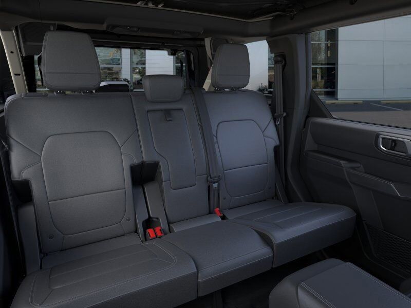 2025 Ford Bronco Badlands Springfield VA