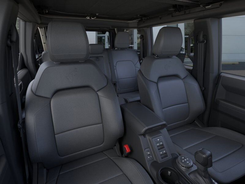 2025 Ford Bronco Badlands Springfield VA