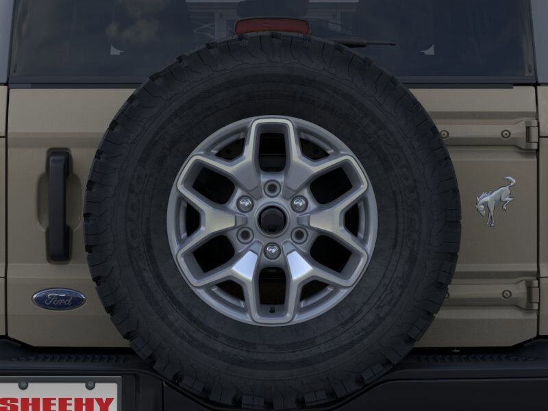 2025 Ford Bronco Badlands Springfield VA