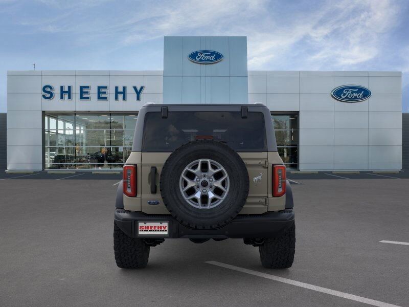 2025 Ford Bronco Badlands Springfield VA