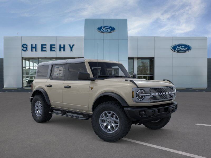 2025 Ford Bronco Badlands Springfield VA