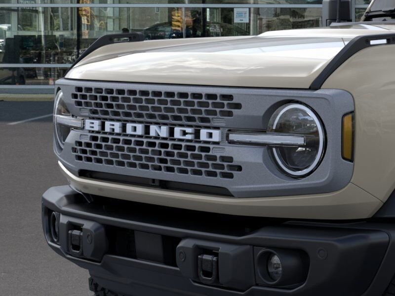 2025 Ford Bronco Badlands Springfield VA