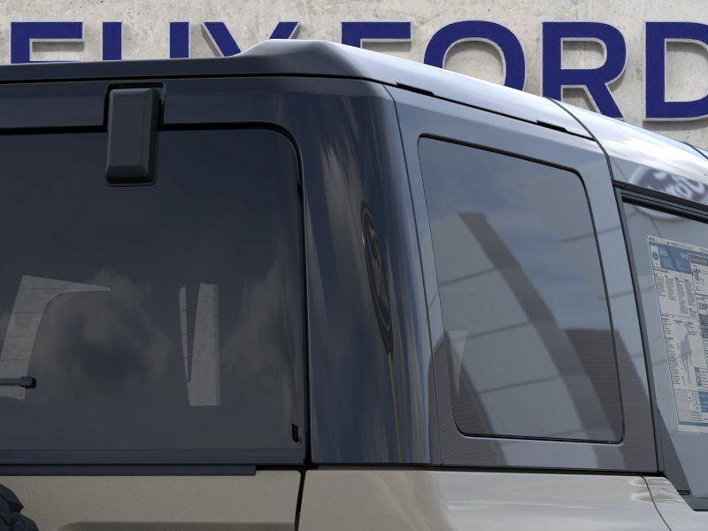 2025 Ford Bronco Badlands Springfield VA