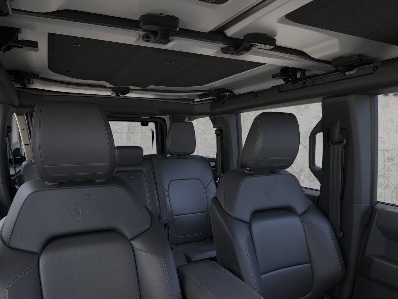 2025 Ford Bronco Badlands Springfield VA