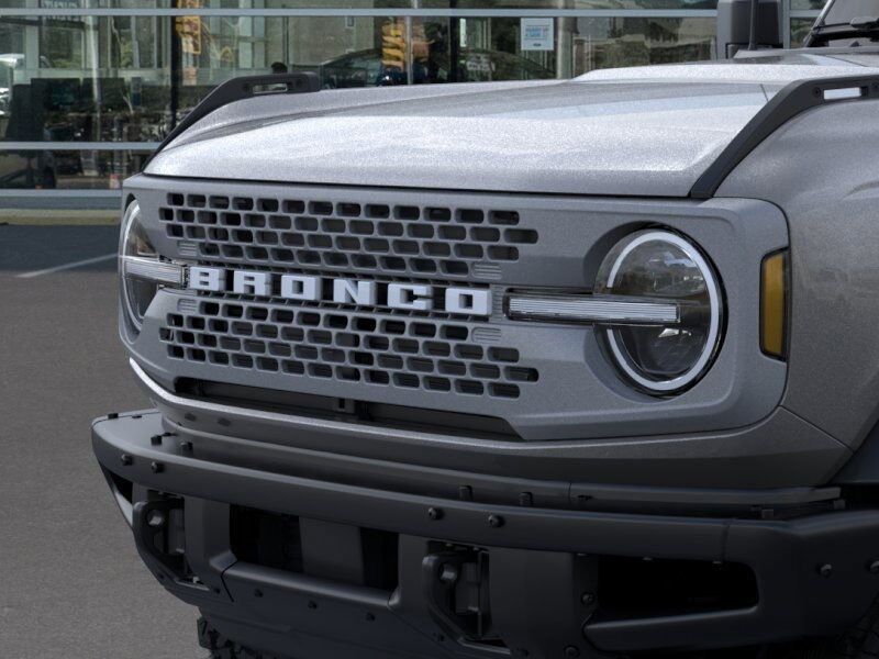 2025 Ford Bronco Badlands Springfield VA