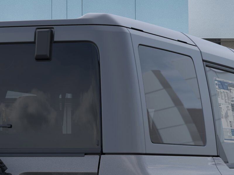 2025 Ford Bronco Badlands Springfield VA