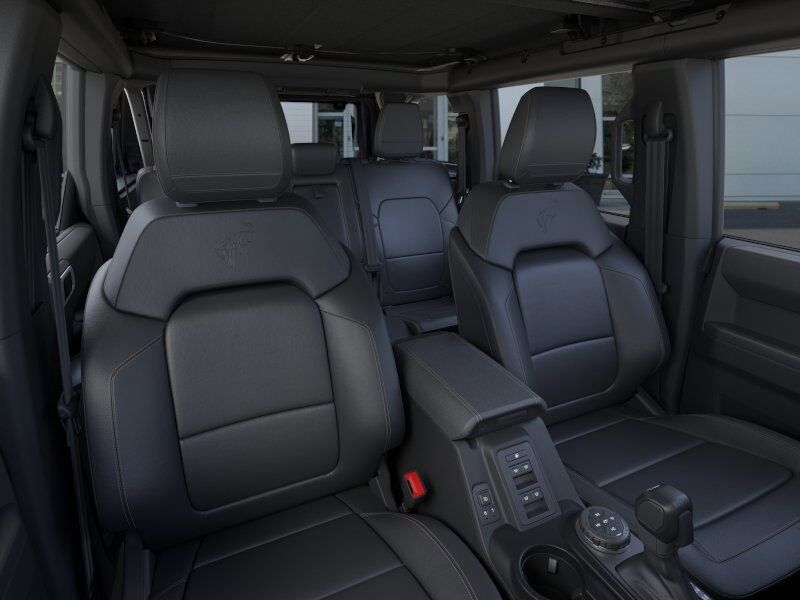 2025 Ford Bronco Badlands Springfield VA