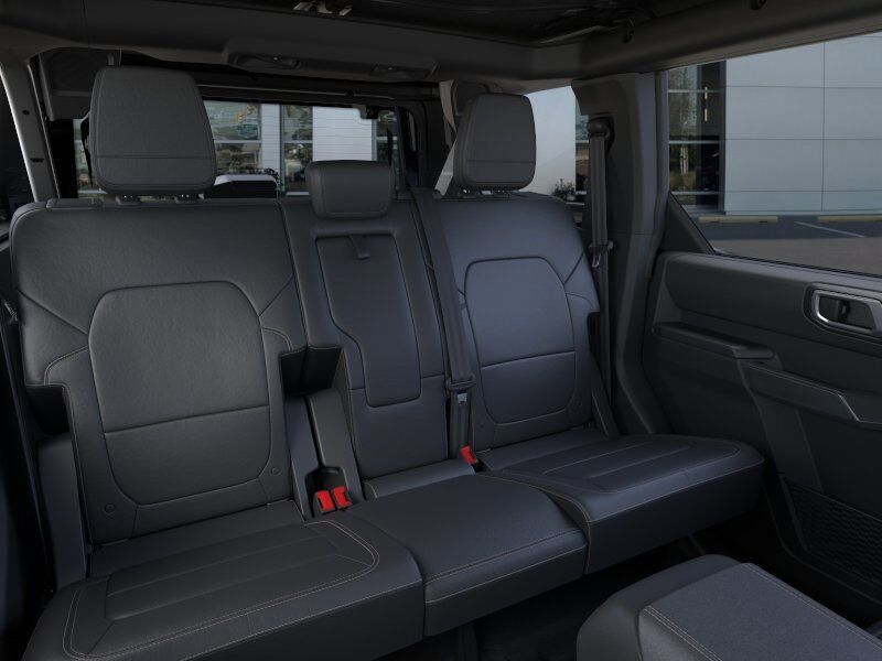 2025 Ford Bronco Badlands Springfield VA