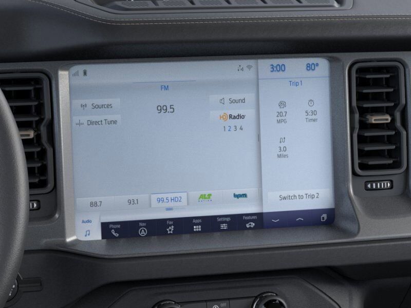 2025 Ford Bronco Badlands Springfield VA