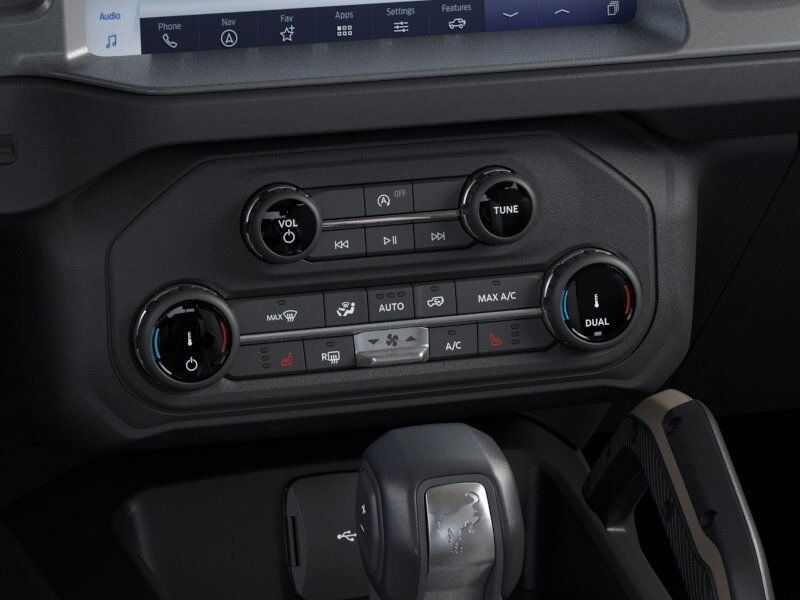 2025 Ford Bronco Badlands Springfield VA