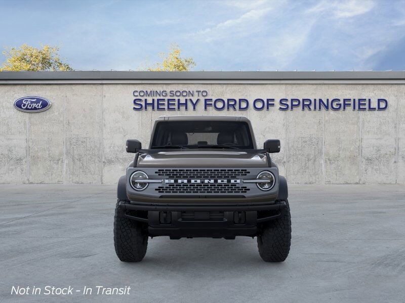 2025 Ford Bronco Badlands Springfield VA