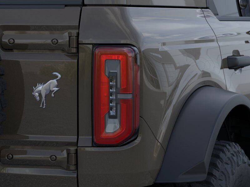 2025 Ford Bronco Badlands Springfield VA