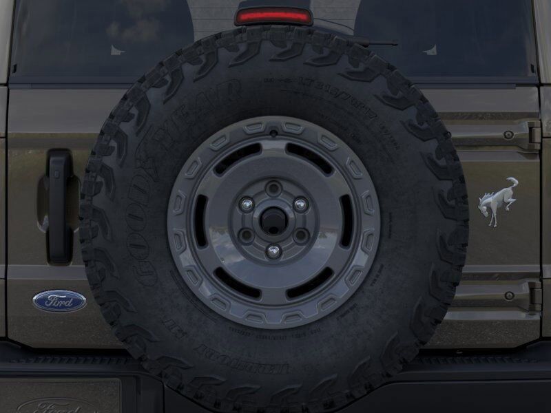 2025 Ford Bronco Badlands Springfield VA