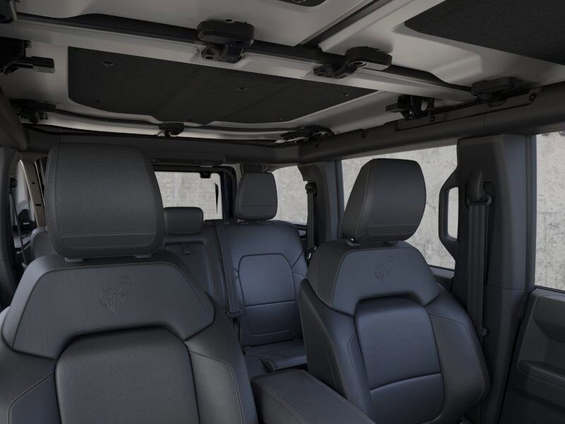 2025 Ford Bronco Badlands Springfield VA