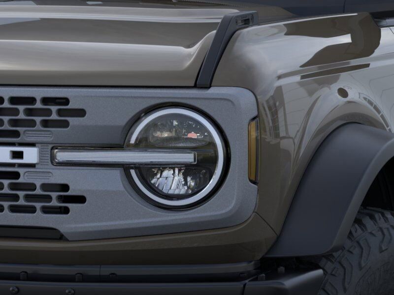 2025 Ford Bronco Badlands Springfield VA