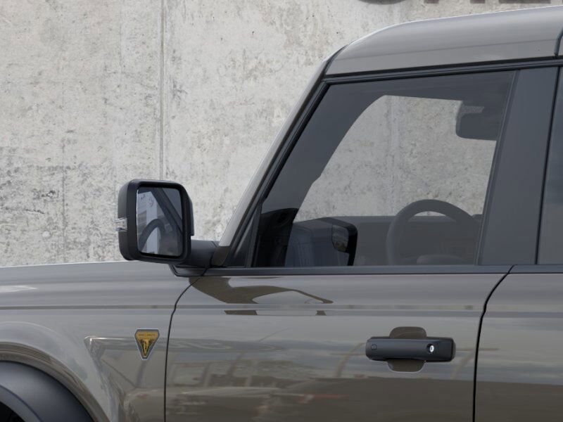 2025 Ford Bronco Badlands Springfield VA