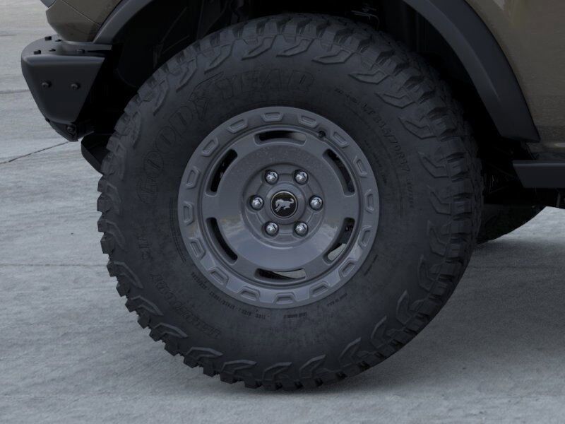 2025 Ford Bronco Badlands Springfield VA