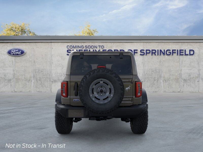 2025 Ford Bronco Badlands Springfield VA