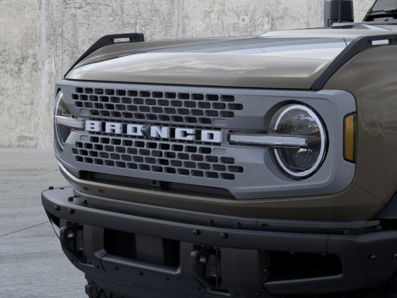 2025 Ford Bronco Badlands Springfield VA