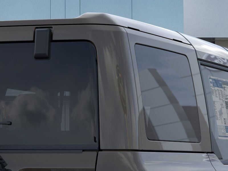 2025 Ford Bronco Badlands Springfield VA