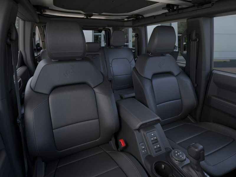 2025 Ford Bronco Badlands Springfield VA