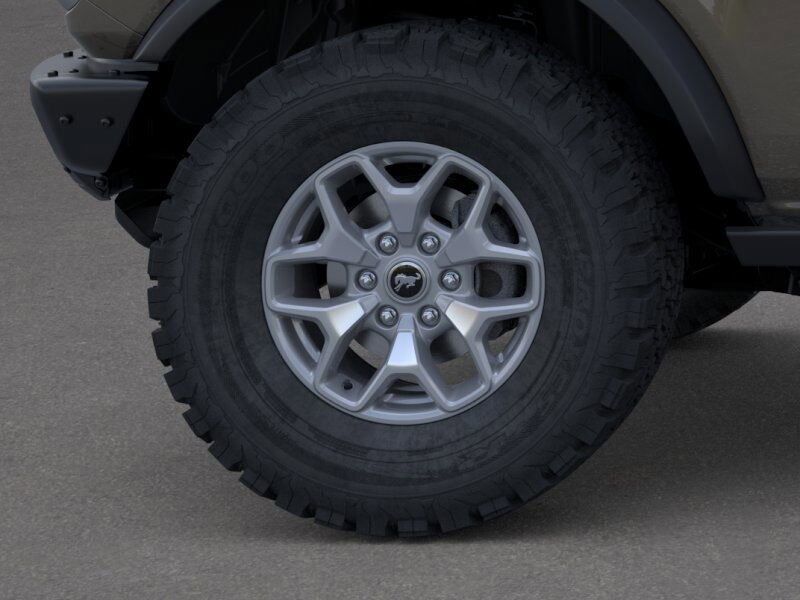 2025 Ford Bronco Badlands Springfield VA