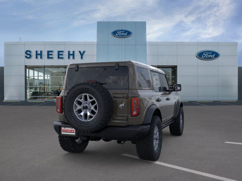 2025 Ford Bronco Badlands Springfield VA