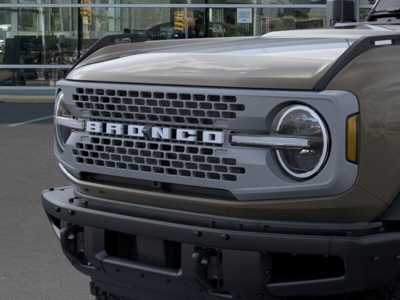 2025 Ford Bronco Badlands Springfield VA