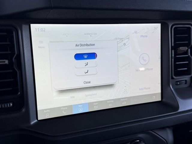 2025 Ford Bronco Badlands Springfield VA