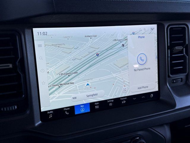 2025 Ford Bronco Badlands Springfield VA