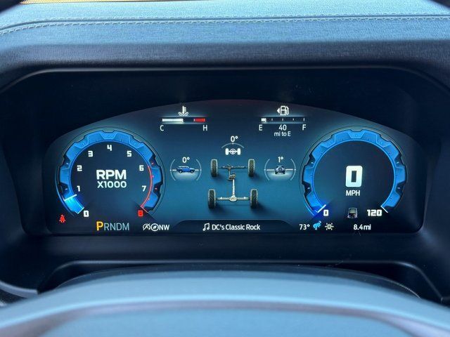 2025 Ford Bronco Badlands Springfield VA