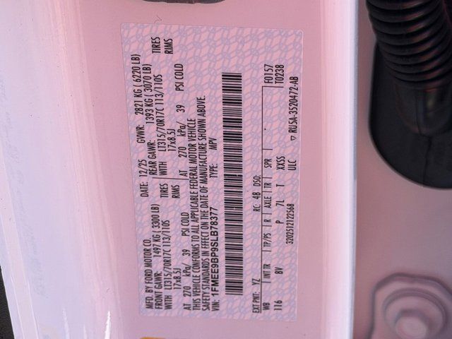 2025 Ford Bronco Badlands Springfield VA