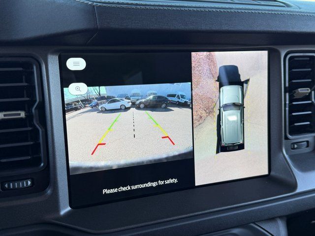 2025 Ford Bronco Badlands Springfield VA