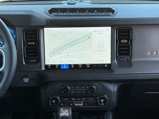 2025 Ford Bronco Badlands Springfield VA