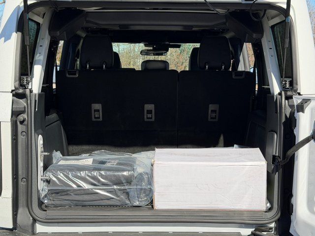 2025 Ford Bronco Badlands Springfield VA