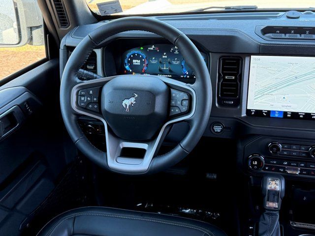 2025 Ford Bronco Badlands Springfield VA