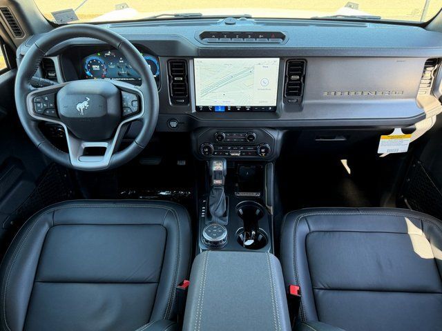 2025 Ford Bronco Badlands Springfield VA