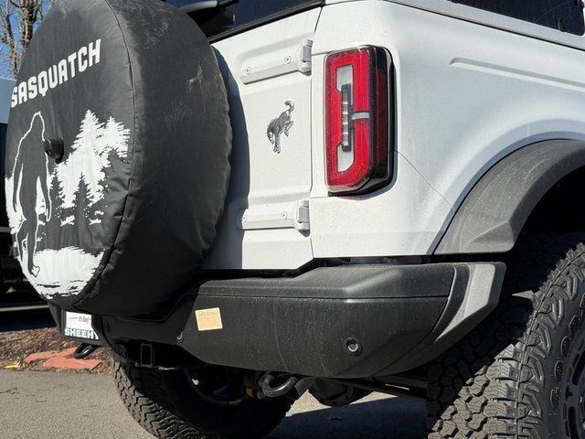 2025 Ford Bronco Badlands Springfield VA