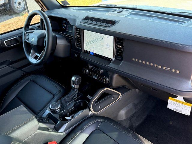 2025 Ford Bronco Badlands Springfield VA