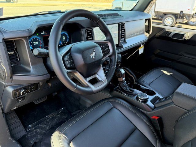 2025 Ford Bronco Badlands Springfield VA