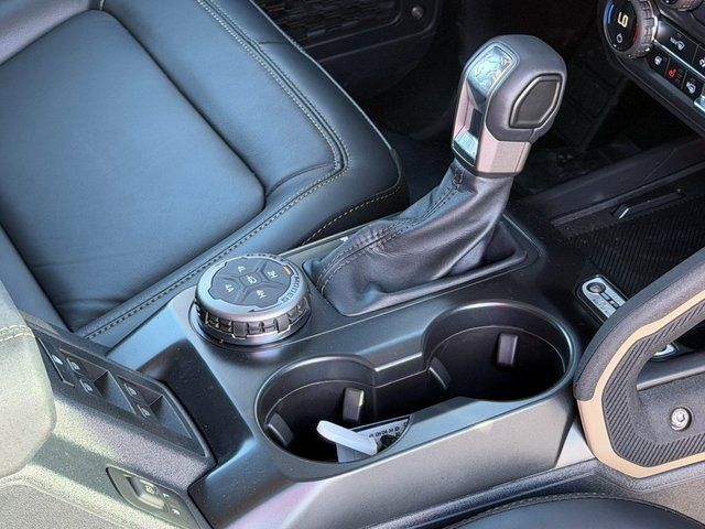 2025 Ford Bronco Badlands Springfield VA