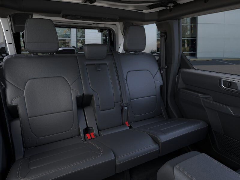 2025 Ford Bronco Badlands Springfield VA