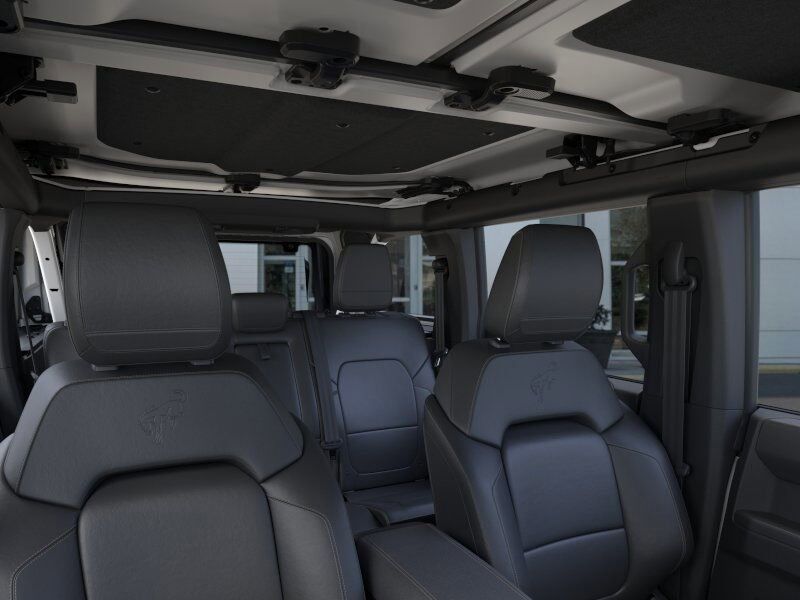 2025 Ford Bronco Badlands Springfield VA