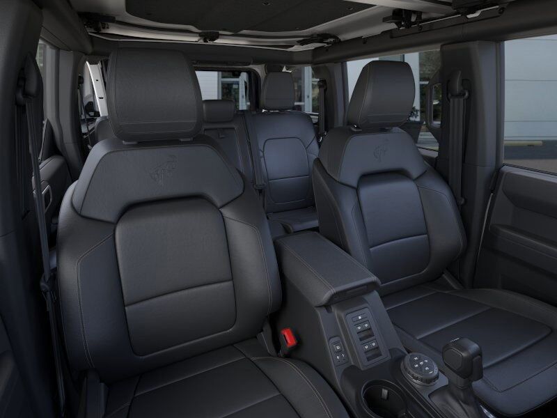 2025 Ford Bronco Badlands Springfield VA