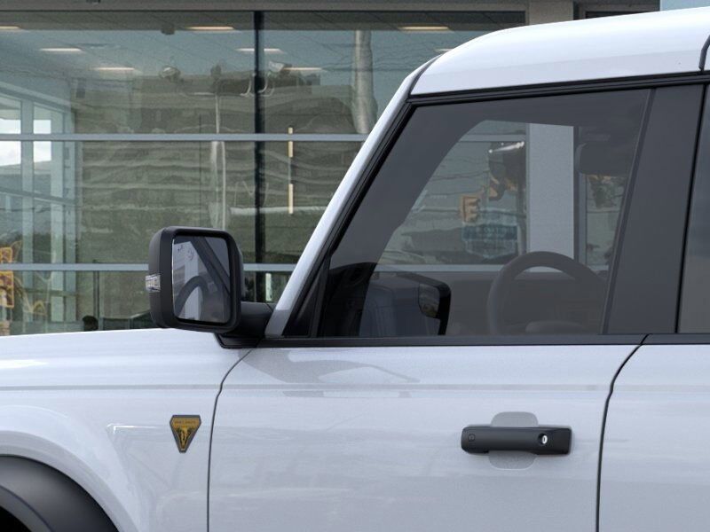 2025 Ford Bronco Badlands Springfield VA