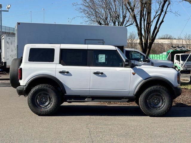 2025 Ford Bronco Badlands Springfield VA