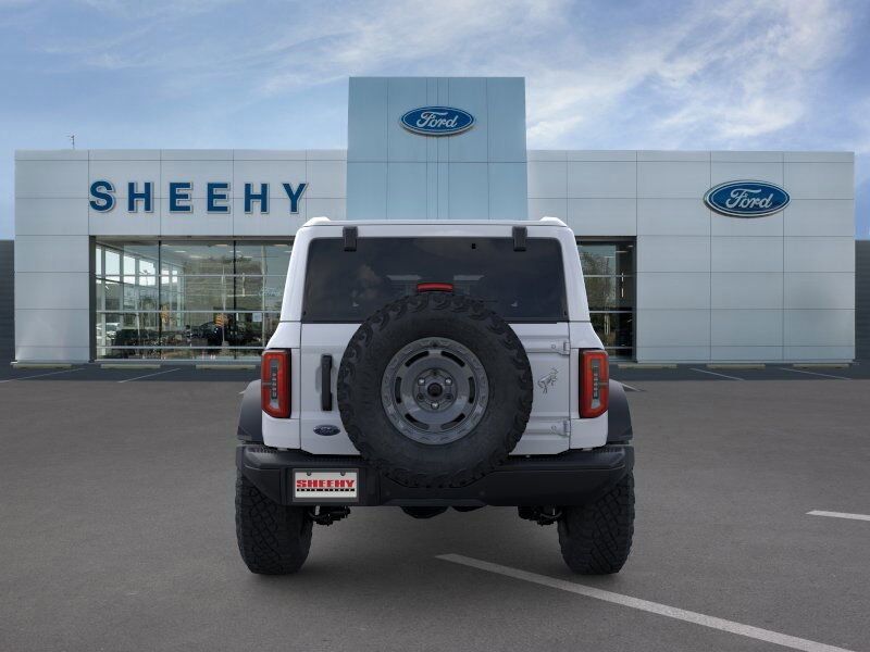 2025 Ford Bronco Badlands Springfield VA